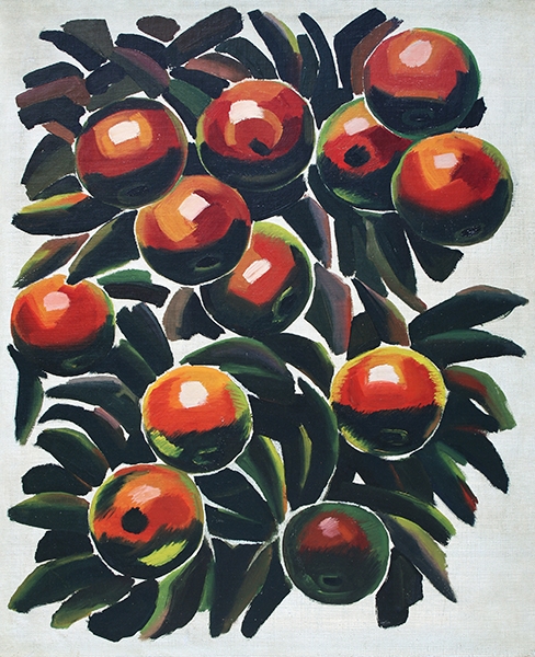 Apples by Vladimir Dimitrov Maistora