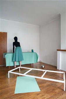 The Photographer Making Sculptures Out of People’s Things