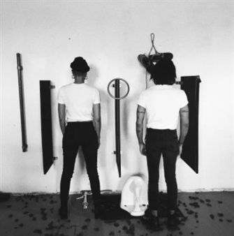 Day With(out) Art: Alternate Endings, Radical Beginnings - Leslie-Lohman Museum of Art