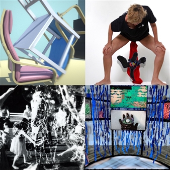 Collapse of Vision - Equity Gallery