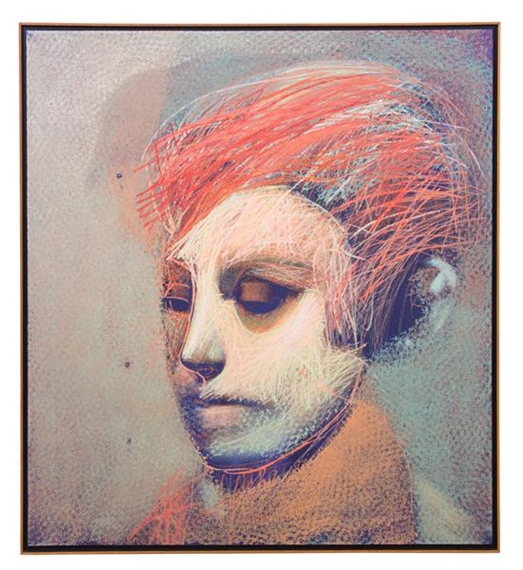 Rostra 20040 by Edgar Sánchez, 1991