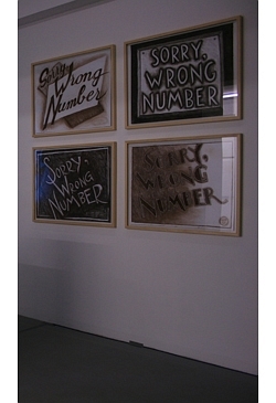 Lala Raščić | Sorry Wrong Number (2006) | Available for Sale on MutualArt