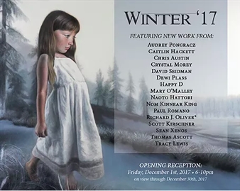 Winter '17 - Arch Enemy Arts