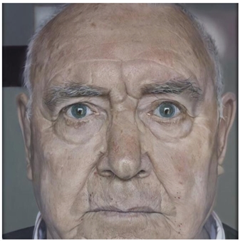 BP Portrait Award 2017 - Scottish National Portrait Gallery