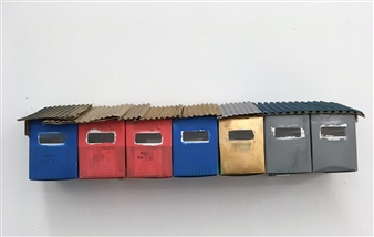 Cristina Maya: Jenga - Gallery Magda Bellotti