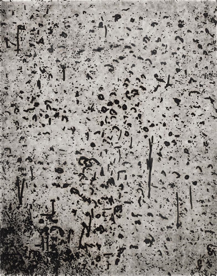 Forest of Gum Trees by Fred Williams, 1965