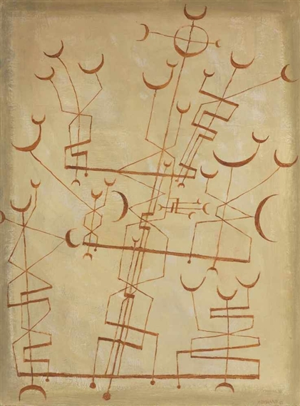 Mondengel by Gerhard Wendland, 1959