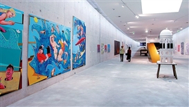 Cultural powerplant: How Düsseldorf shaped contemporary art and electronic music