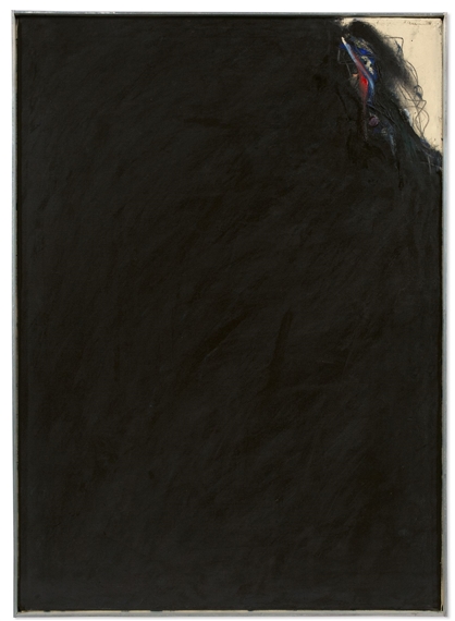 III. Roma by Arnulf Rainer, 1958–1960