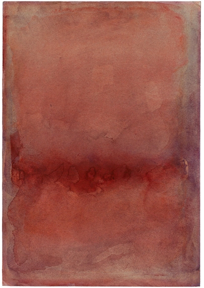 Untitled by Gotthard Graubner, 1960