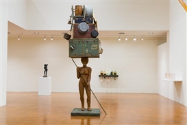 Alison Saar Breaches the Legacy of Environmental Racism