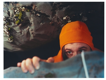 Cave - Deborah Mesa-Pelly