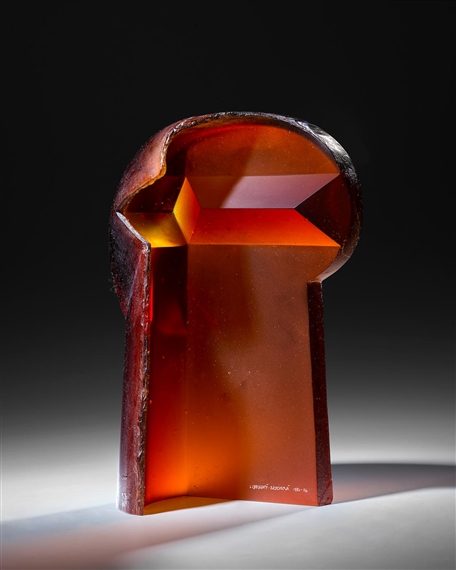 Stanislav Libensky & Jaroslava Brychtova | Red Head (1986) | MutualArt