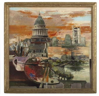 Hommage a Paris - Michel Rodde