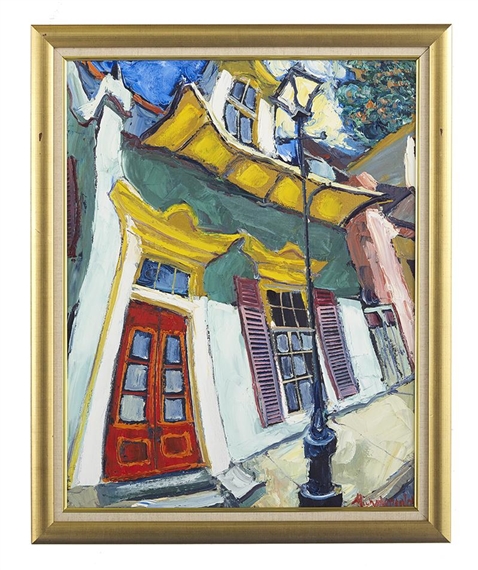 Untitled by James Michalopoulos, 1993