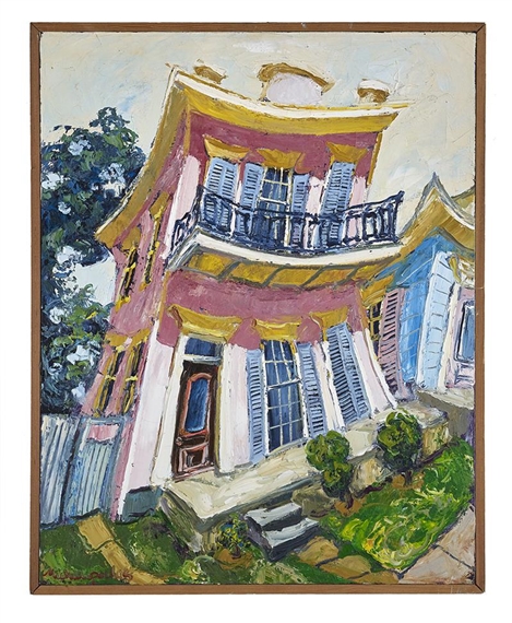 Pink Spook by James Michalopoulos, 1993