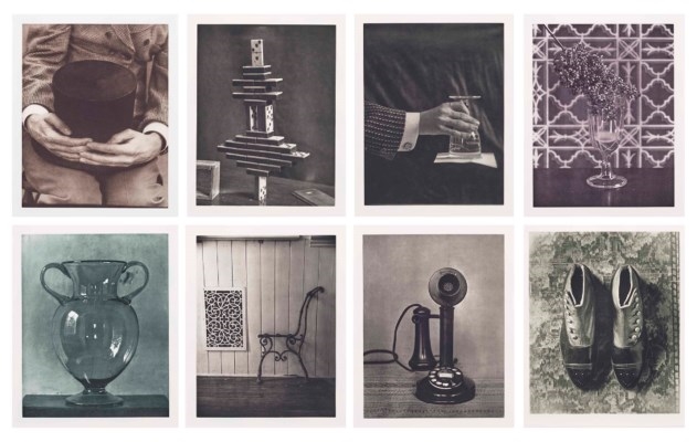 Artwork by David McDermott, Peter Thomas McGough, Sentimental Education, Made of photogravure