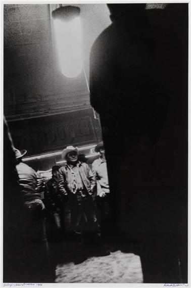 Robert Frank - Mary and Pablo, N.Y.C., 1951 and...