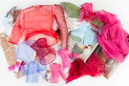 Process and Practice: 40 Years of Experimentation - The Fabric Workshop and Museum