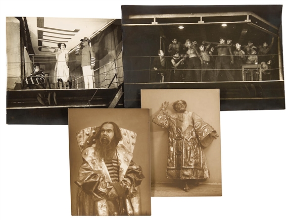 Dimitri Semakov | Collection of 24 vintage photographs of Russian ...