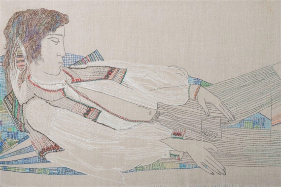 Torvald Moseid: The Dream Ballad - SKMU Sørlandets Kunstmuseum