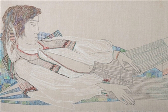 Torvald Moseid: The Dream Ballad - SKMU Sørlandets Kunstmuseum