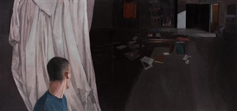 Masoumeh Mozaffari: In Some Other Place - Azad Art Gallery