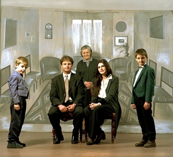 Back Home (4) - Adrian Paci