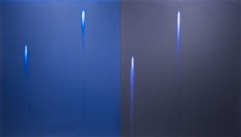 Luke Heng: After Asphodel - Pearl Lam Galleries, Singapore (Gillman Barracks)