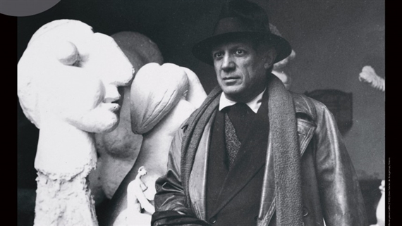 Boisgeloup: The Norman Workshop of Picasso - Musée des Beaux-Arts, Rouen