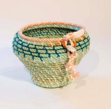 Susan Spence: Beach Baskets - PDX Contemporary Art