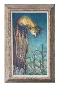 Oppossum - Alfred Crimi