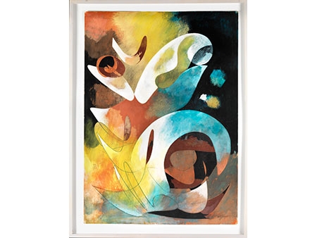 VOLUTE by Theodor Werner, 1950