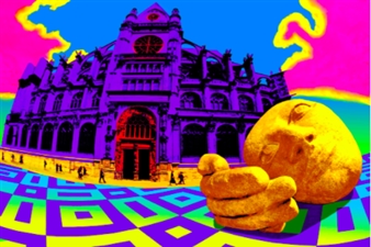 Jane Gottlieb: Photographs France - AD&A Museum