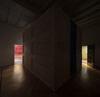 Jim Hodges: Turning pages in the book of love - MASSIMODECARLO, Milan (Belgioioso)