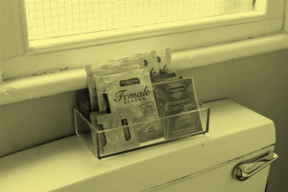 Andy Holden - Outpost Gallery