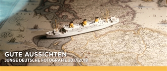 Gute Aussichten: New German Photography 2017/2018 - Deichtorhallen Hamburg