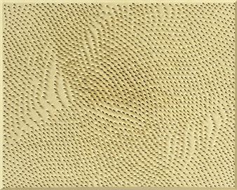 Kim Chanil: Code of Lines - Mizuma Gallery, Singapore