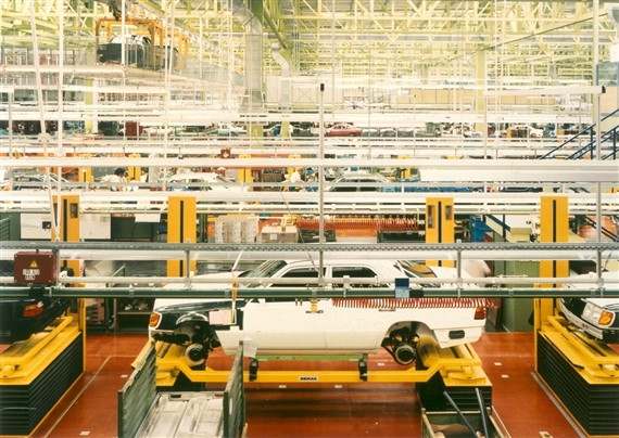 Bernd, Hilla and the Others. Photography from Dusseldorf - Huis Marseille, Museum for Photography