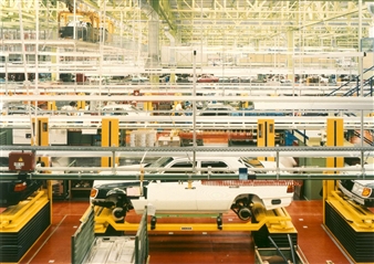 Bernd, Hilla and the Others. Photography from Dusseldorf - Huis Marseille, Museum for Photography