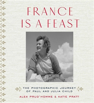 Book of the Week: France Is a Feast – A Pick by Laura M. André