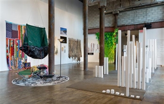 UPROOT: Diversity and Discourse at Smack Mellon