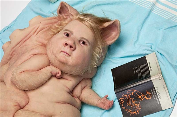 Patricia Piccinini: Curious Affection - QAGOMA, Queensland Art Gallery & Gallery of Modern Art