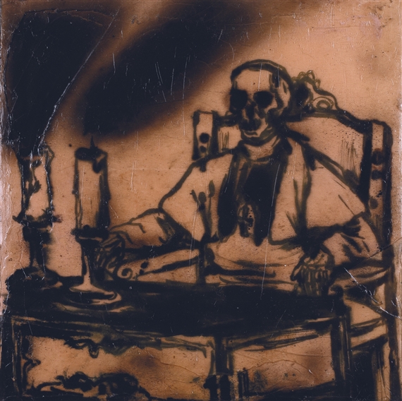 Kardinál by Jakub Janovský, 2013