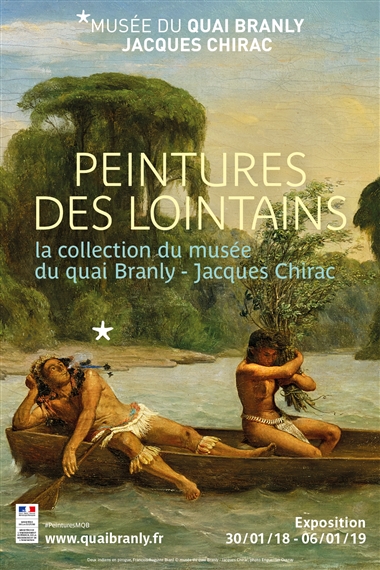 Paintings from Distant Lands - Musée du Quai Branly