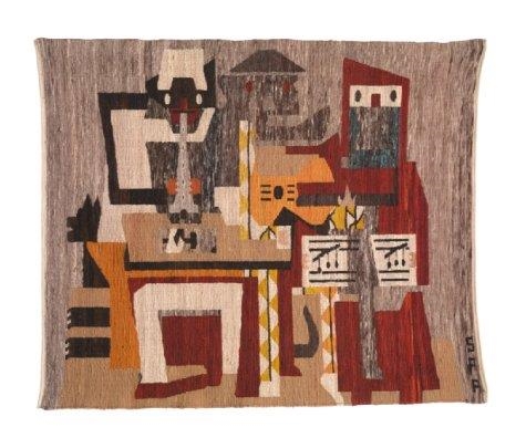 Musikanter by Synnøve Anker Aurdal