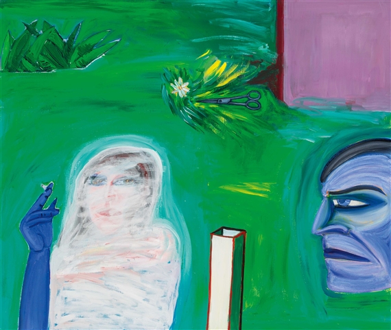 De Schaar by Alphons Freijmuth, 1975