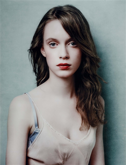 Victoria I by Billy & Hells, 2013