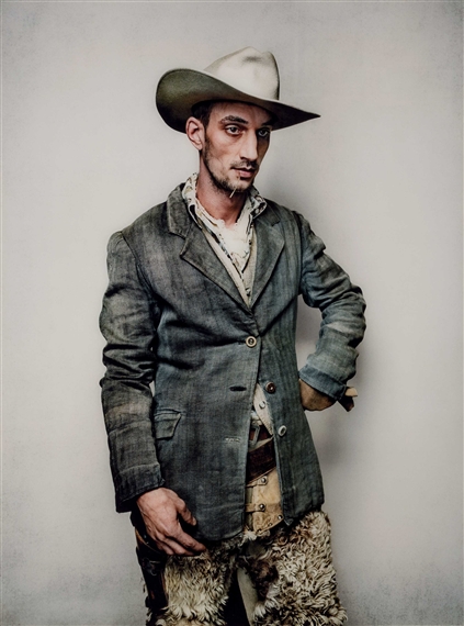 Sascha by Billy & Hells, 2007