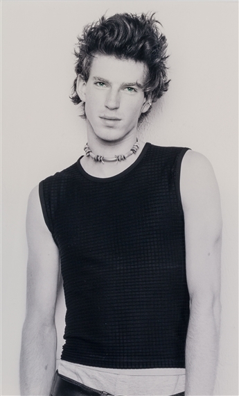 2 Works: Liquid Cristals, Liquid Cristals by Marie-Jo Lafontaine, 1999